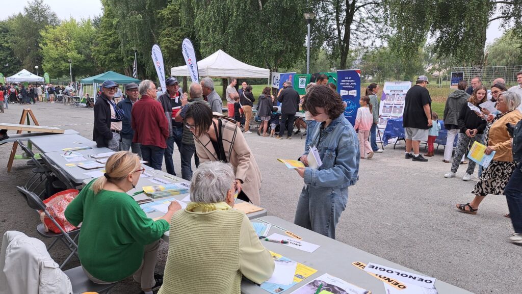 Forum du 31 aout 2024.