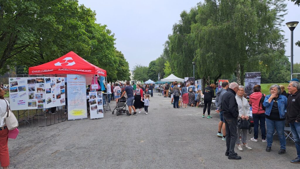 Forum du 31 aout 2024.