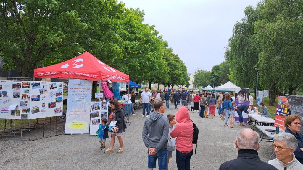 Forum du 31 aout 2024.