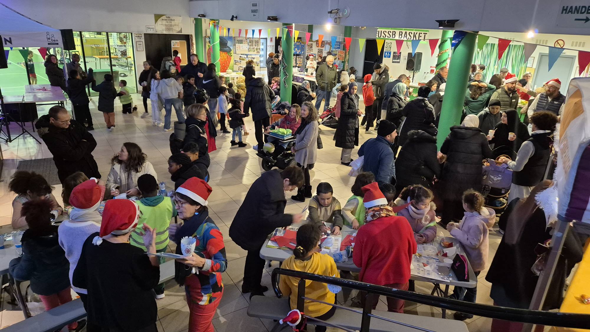 Fête de l'Hiver 2024.