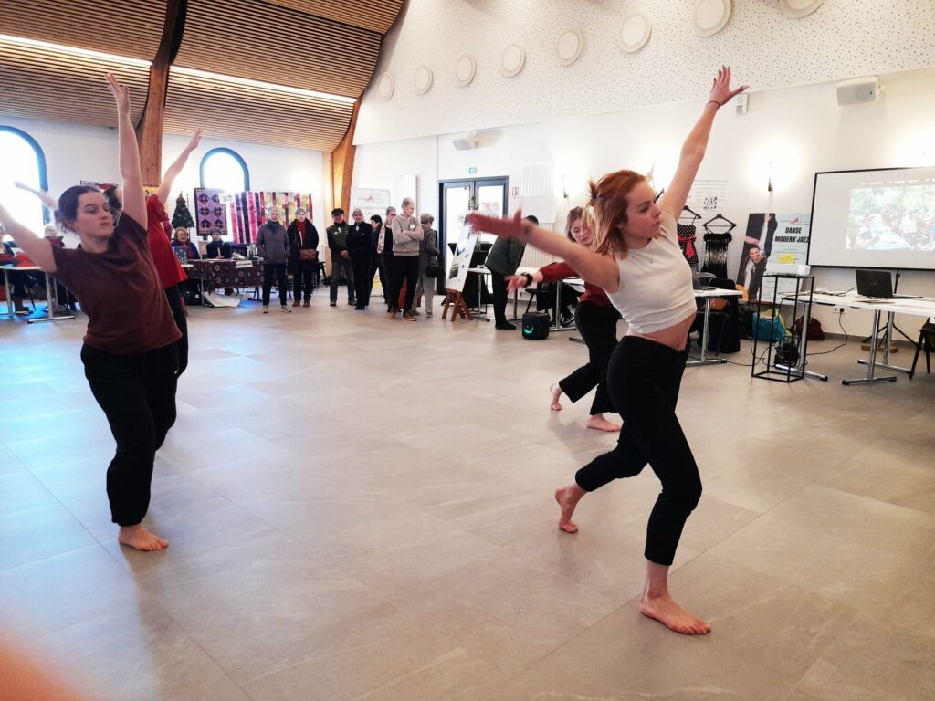 Portes Ouvertes AFLEC 2024.