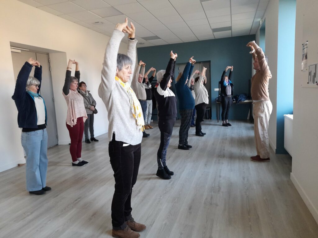 Portes Ouvertes AFLEC 2024.