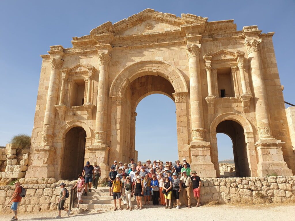 Voyage 2024 en Jordanie.