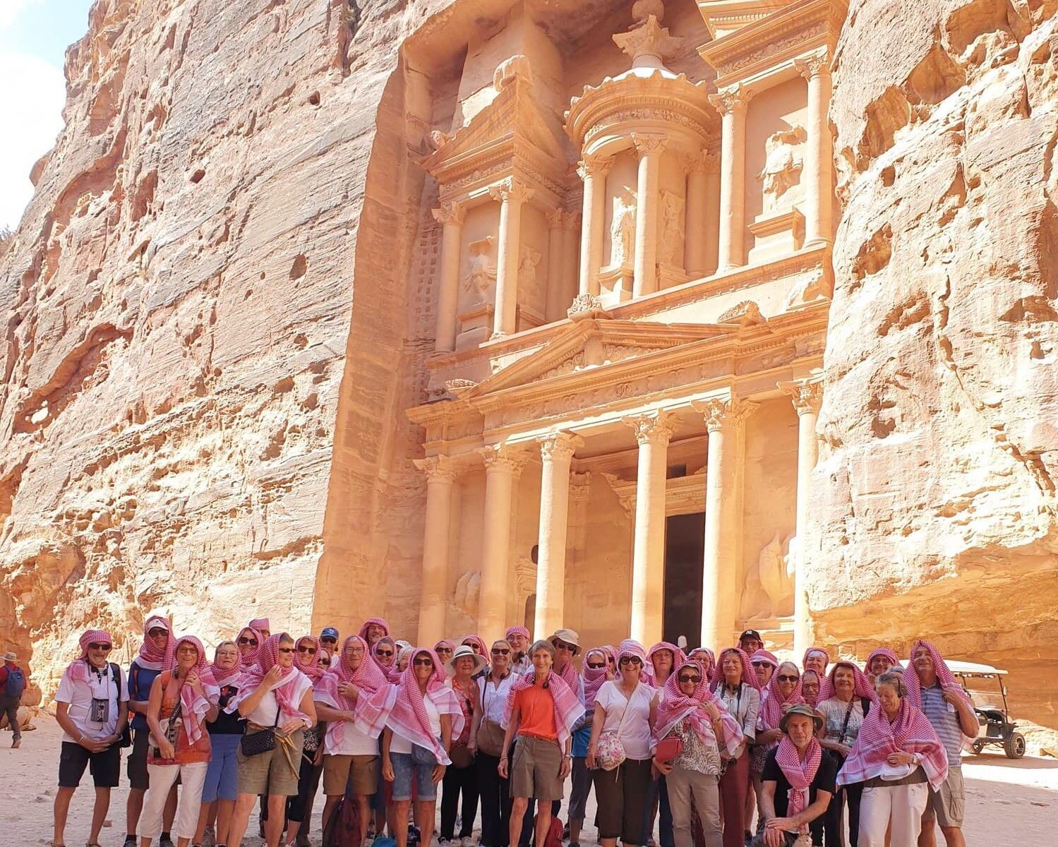 Voyage 2024 en Jordanie. Petra.