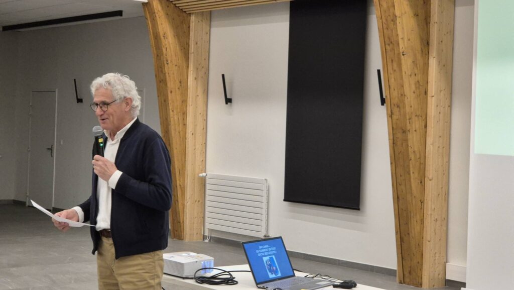 Conférence Sri Lanka du 22 janvier 2025 par Alain Viot.