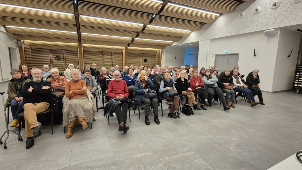 Conférence Sri Lanka du 22 janvier 2025 par Alain Viot.