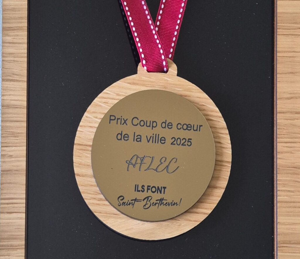 Prix "Coup de Cœur" 2025