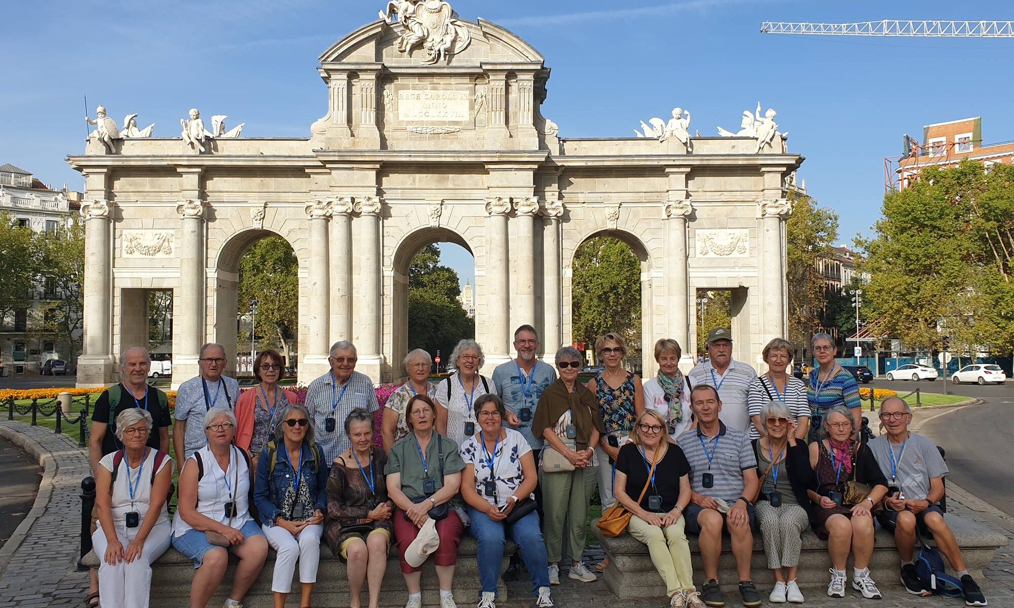 Voyage Madrid-Tolède Septembre 2025