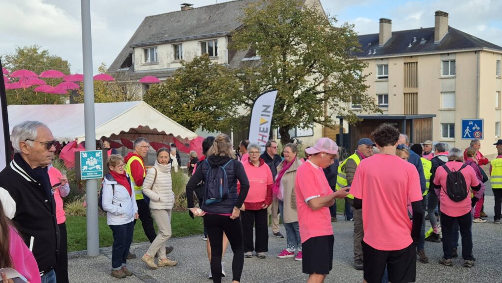 Tout Saint-Berthevin Respire en Rose 2025