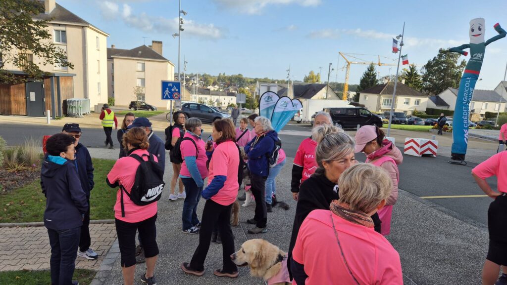 Tout Saint-Berthevin Respire en Rose 2025