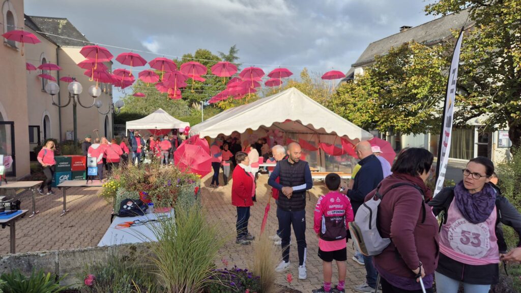 Tout Saint-Berthevin Respire en Rose 2025