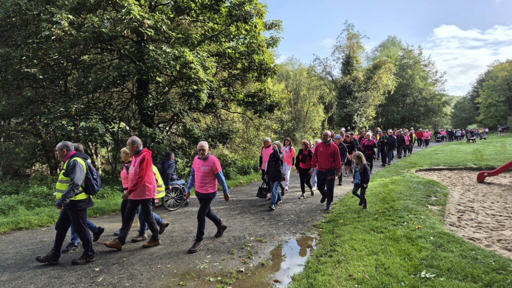 Tout Saint-Berthevin Respire en Rose 2025