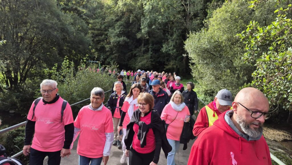 Tout Saint-Berthevin Respire en Rose 2025