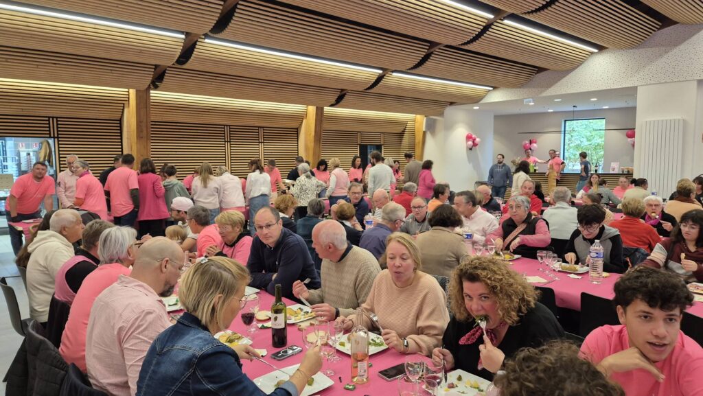 Tout Saint-Berthevin Respire en Rose 2025