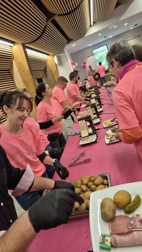 Tout Saint-Berthevin Respire en Rose 2025