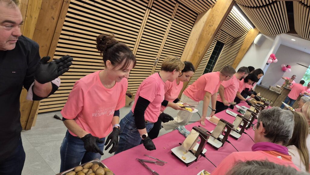 Tout Saint-Berthevin Respire en Rose 2025