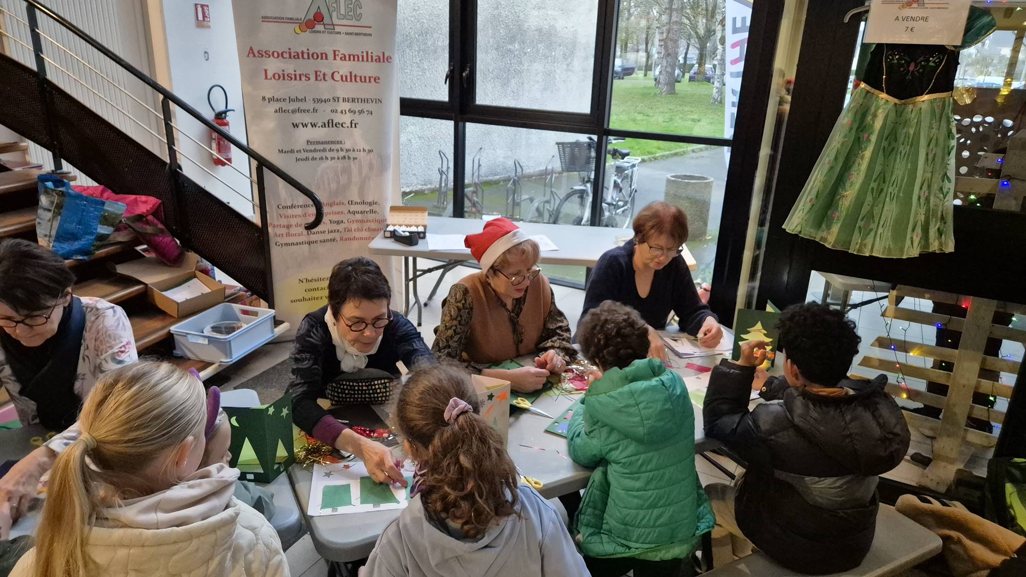 Fête de l'Hiver 2025.