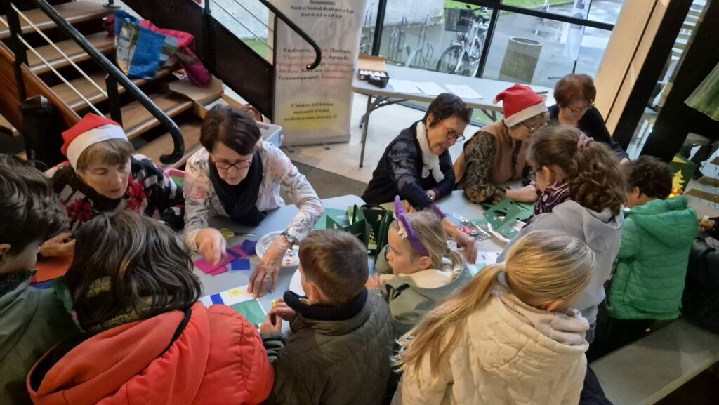 Fête de l'Hiver 2025.