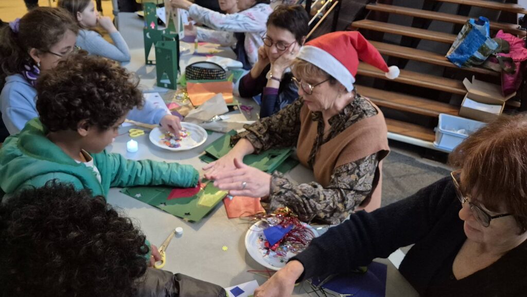 Fête de l'Hiver 2025.