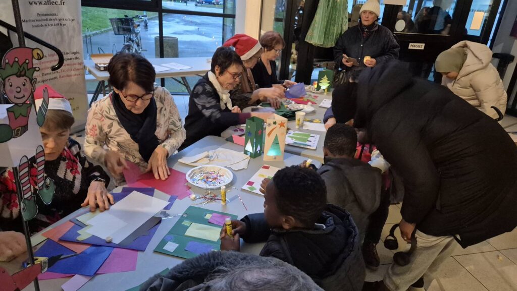 Fête de l'Hiver 2025.