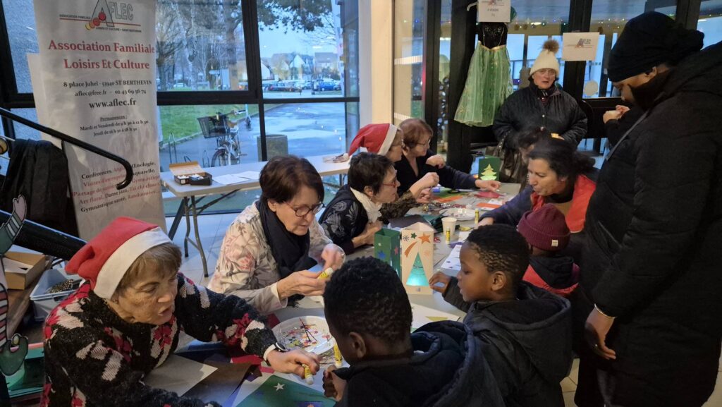 Fête de l'Hiver 2025.