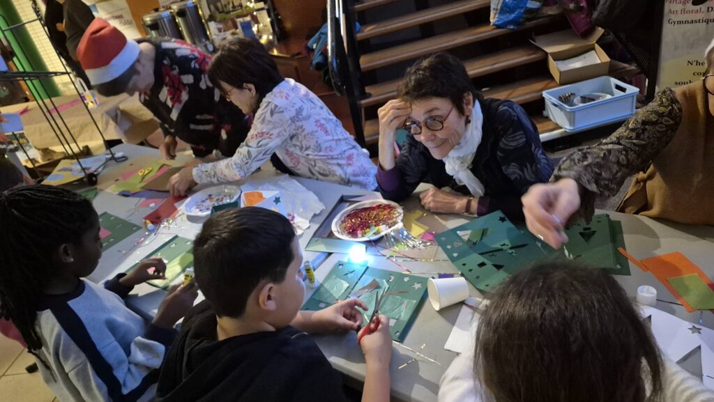 Fête de l'Hiver 2025.