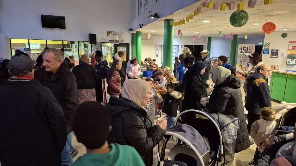 Fête de l'Hiver 2025.