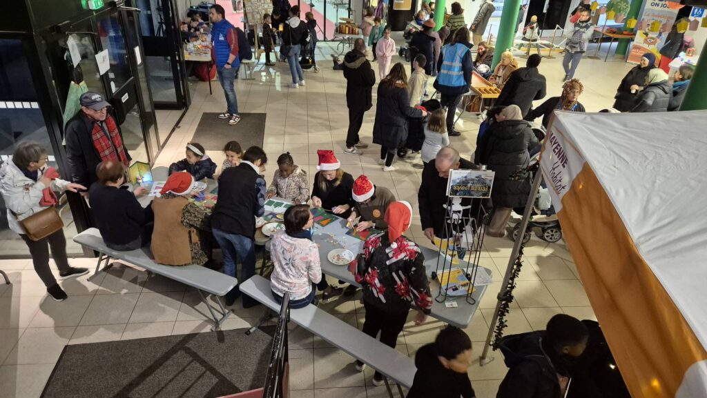 Fête de l'Hiver 2025.