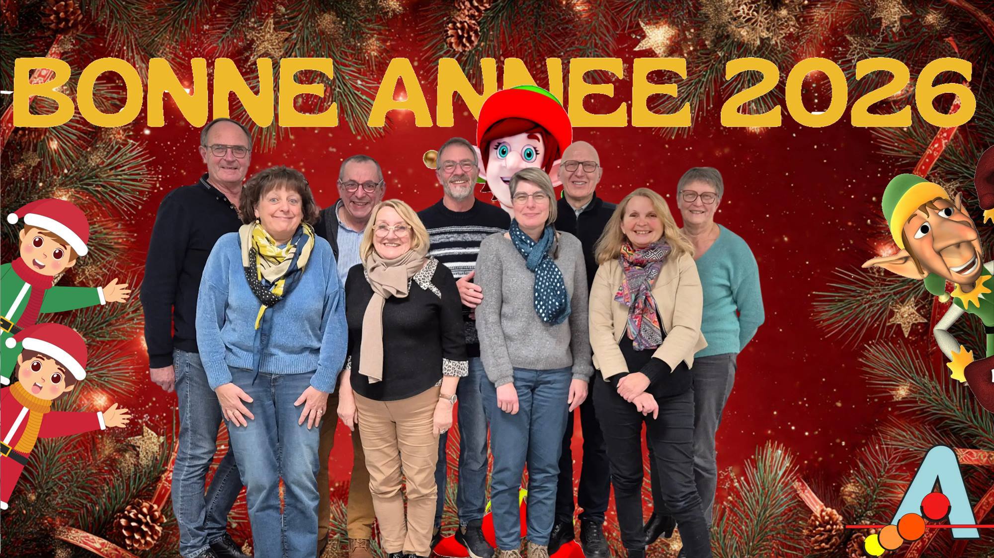 Galette du 16 janvier 2026.