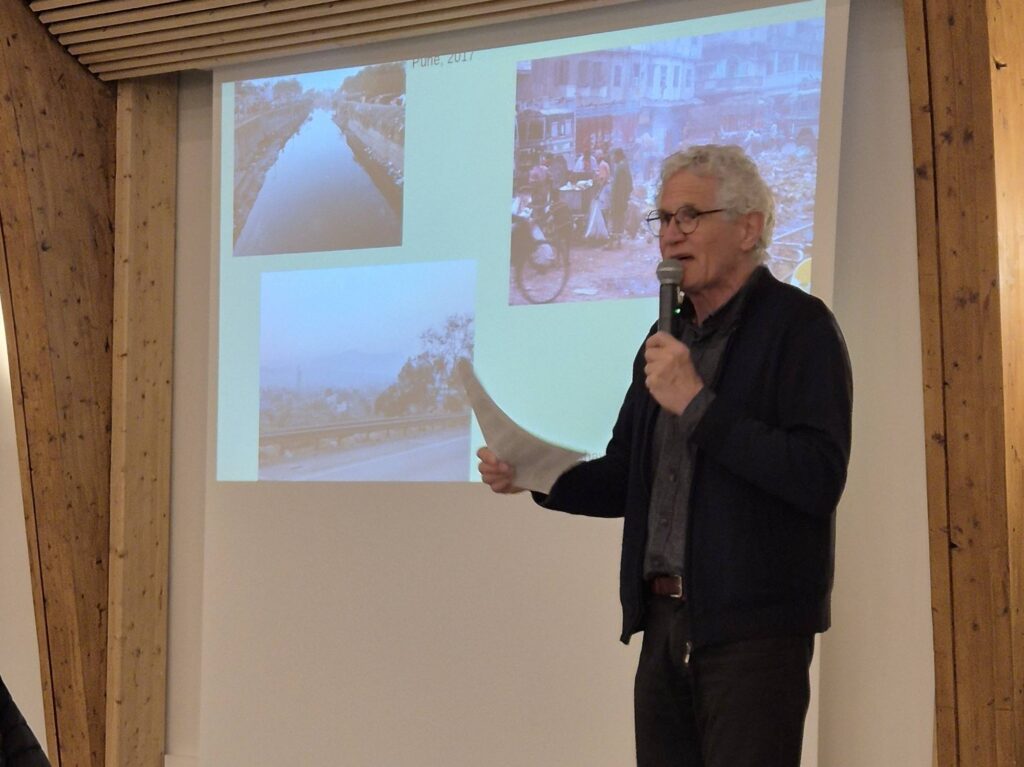 Conférence L'Inde la plus grande démocratie du monde menacée