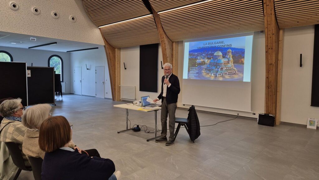 Conférence sur la Bulgarie du 20 mai 2026