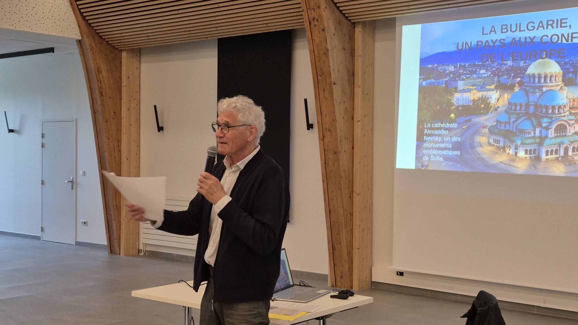 Conférence sur la Bulgarie du 20 mai 2026