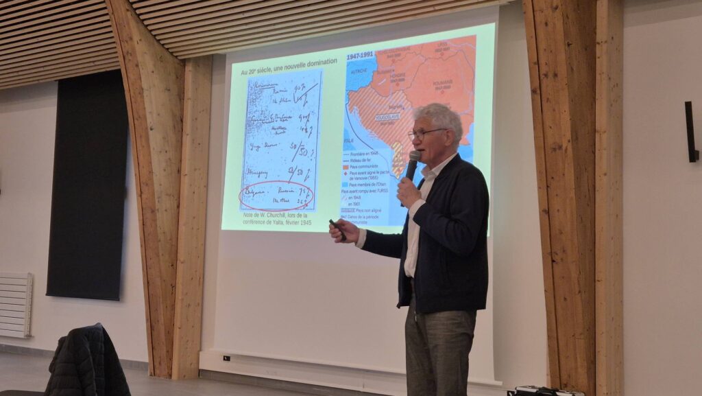 Conférence sur la Bulgarie du 20 mai 2026