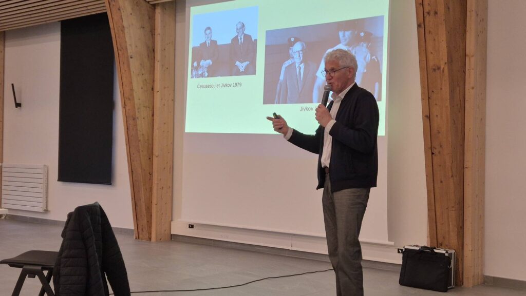 Conférence sur la Bulgarie du 20 mai 2026