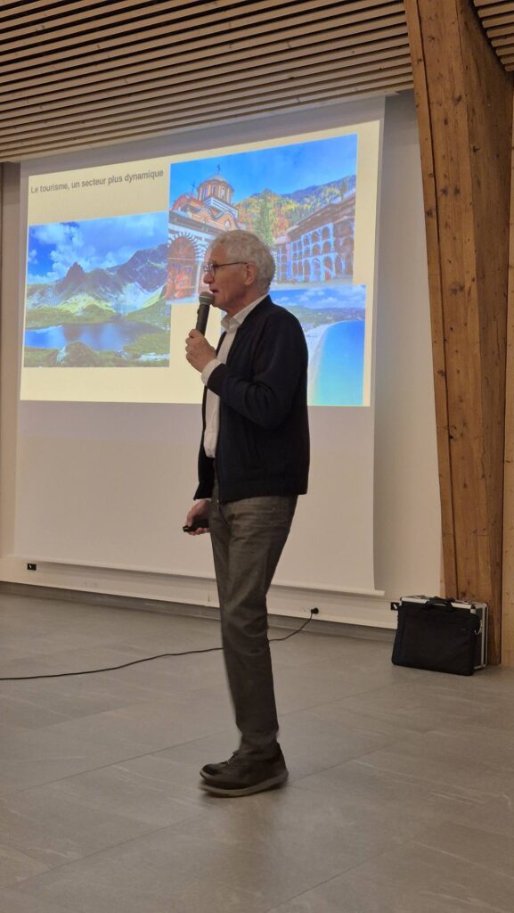 Conférence sur la Bulgarie du 20 mai 2026