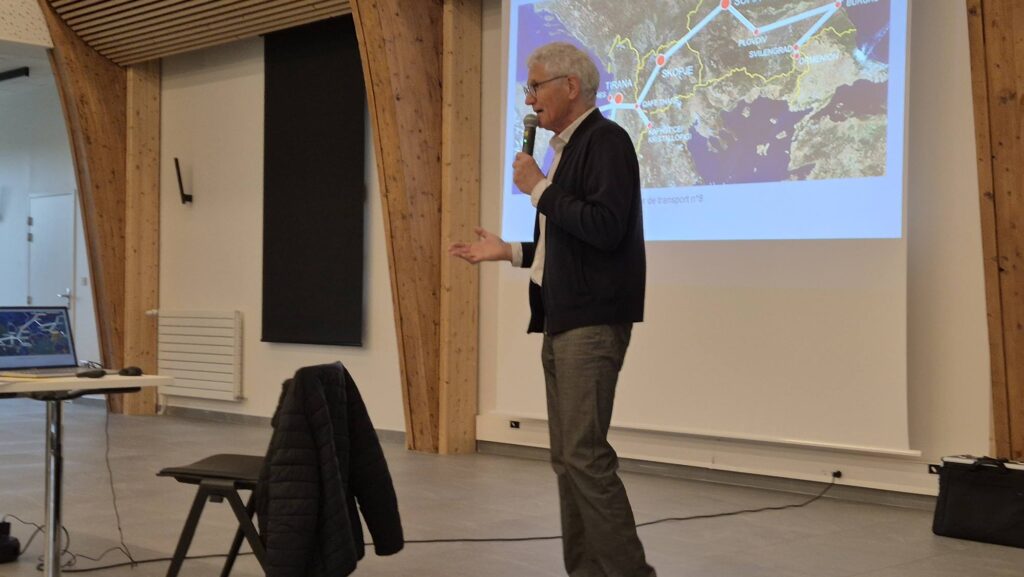 Conférence sur la Bulgarie du 20 mai 2026