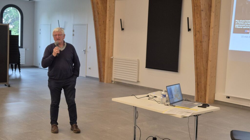 Conférence sur la Bulgarie du 20 mai 2026