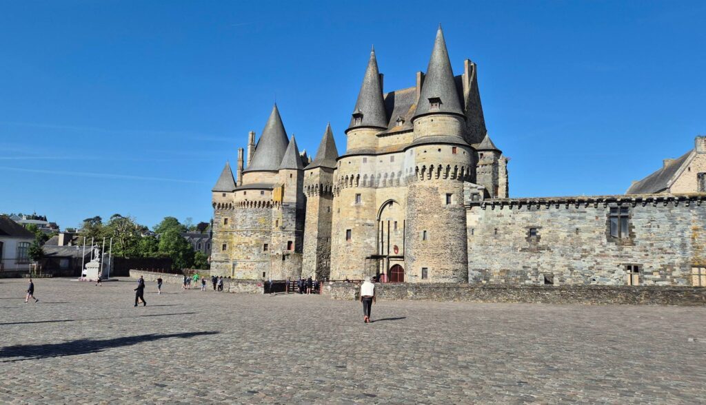 Visite Vitré le 21 mai 2026