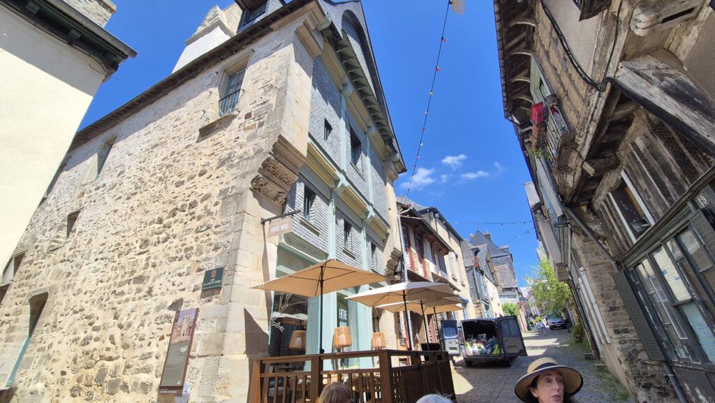 Visite Vitré le 21 mai 2026