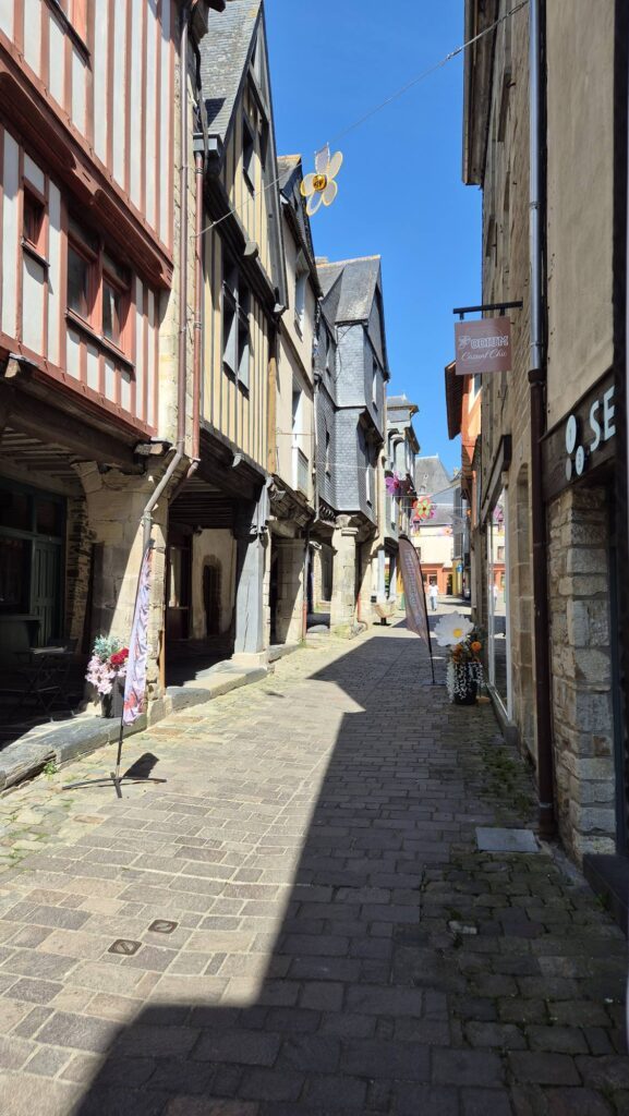 Visite Vitré le 21 mai 2026