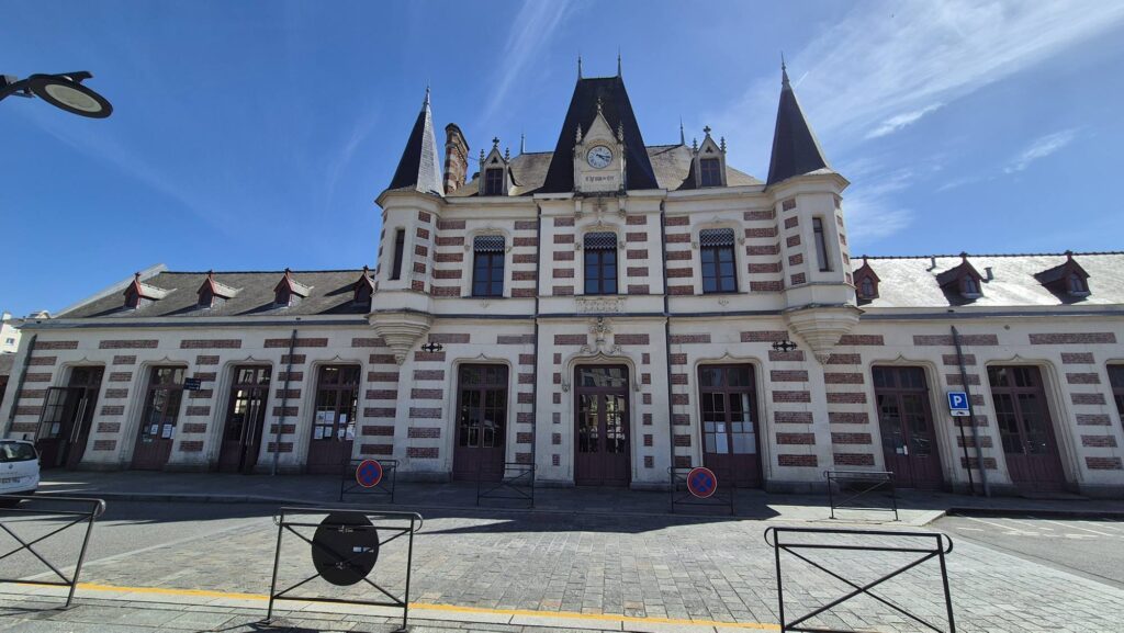 Visite Vitré le 21 mai 2026