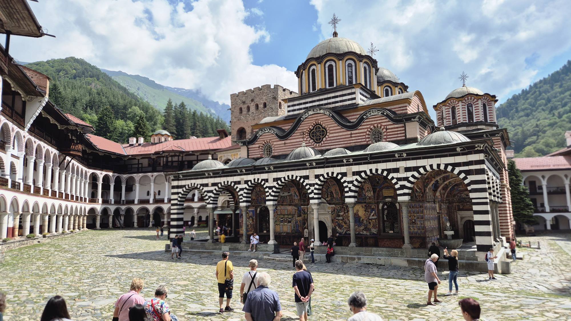 Monastère de Rila