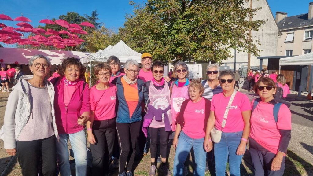 Tout Saint-Berthevin Respire en Rose du 4 octobre 2026