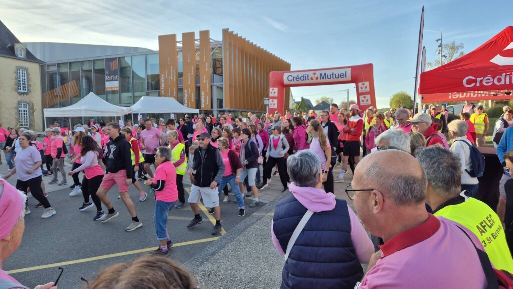 Tout Saint-Berthevin Respire en Rose du 4 octobre 2026