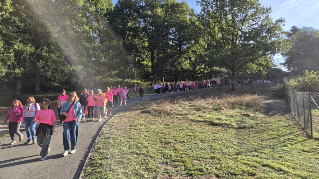 Tout Saint-Berthevin Respire en Rose du 4 octobre 2026