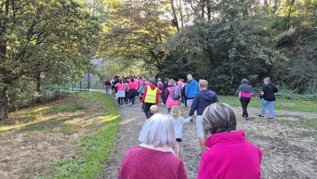 Tout Saint-Berthevin Respire en Rose du 4 octobre 2026