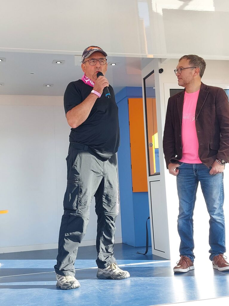 Tout Saint-Berthevin Respire en Rose du 4 octobre 2026