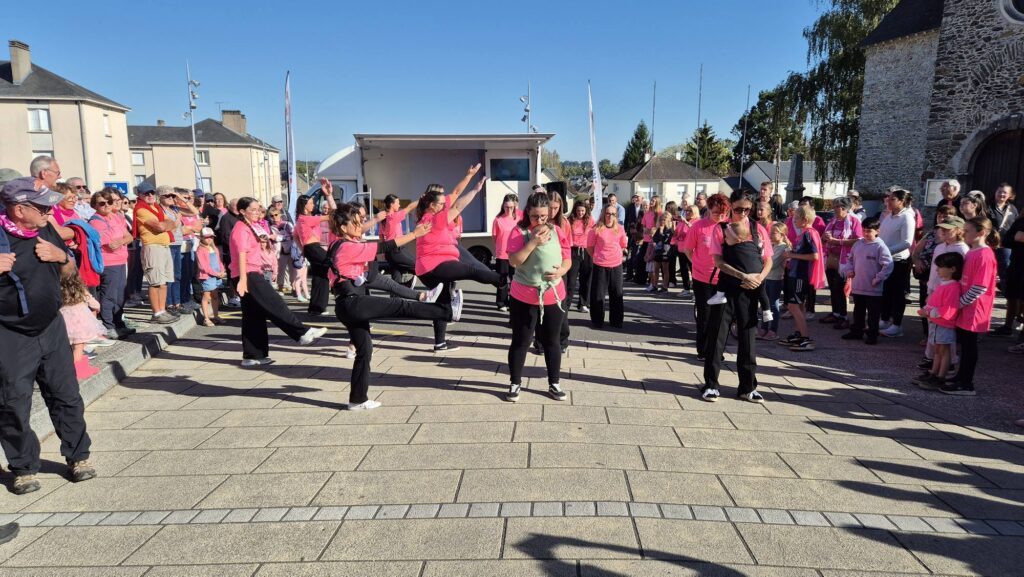 Tout Saint-Berthevin Respire en Rose du 4 octobre 2026
