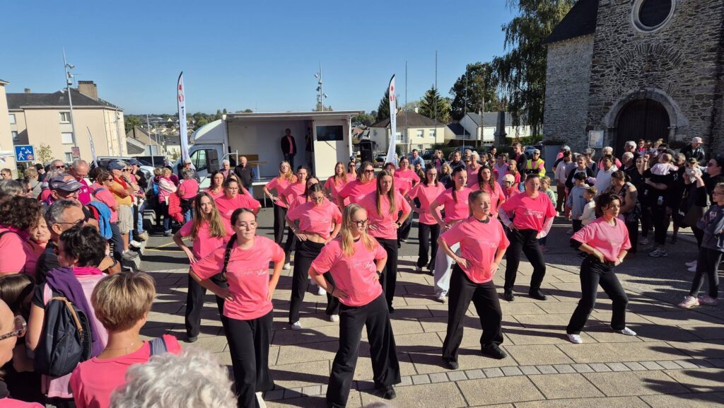 Tout Saint-Berthevin Respire en Rose du 4 octobre 2026