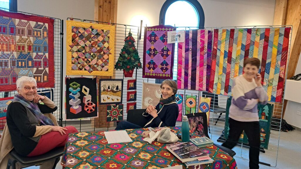 Portes Ouvertes AFLEC 2024.